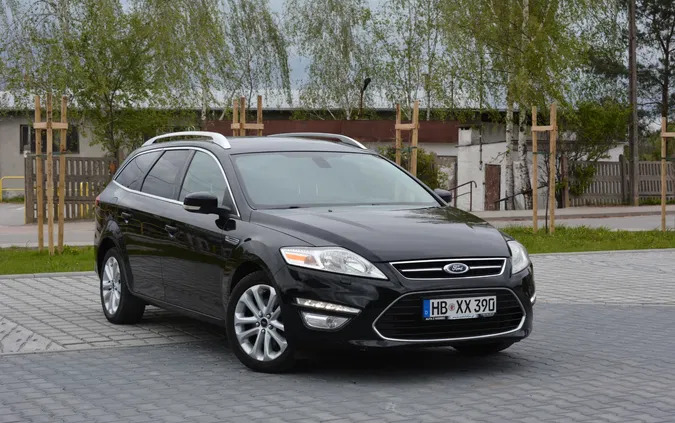 ford mondeo dzierzgoń Ford Mondeo cena 27900 przebieg: 246300, rok produkcji 2011 z Dzierzgoń